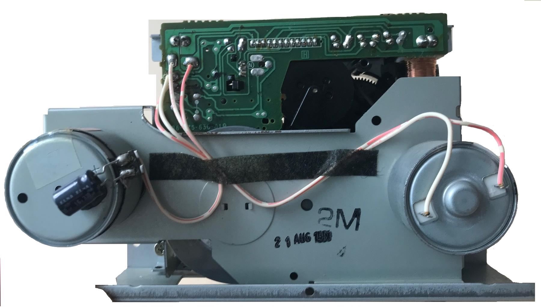 Kit de Correas para Pletina de Casete Aiwa AD-F500 (Version 1)