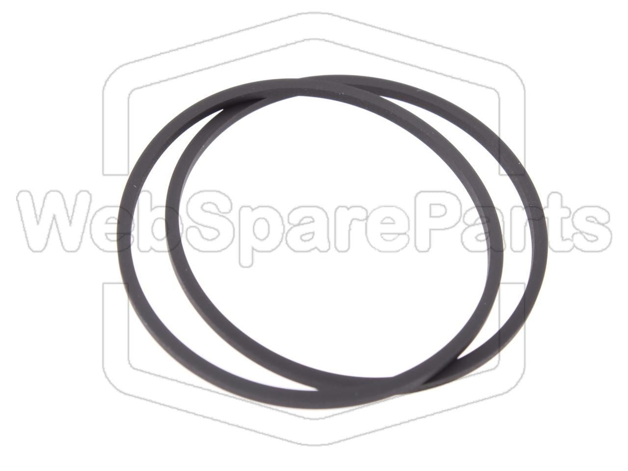 Kit de correas para reproductor de CD – Sony MHC-GSX100W