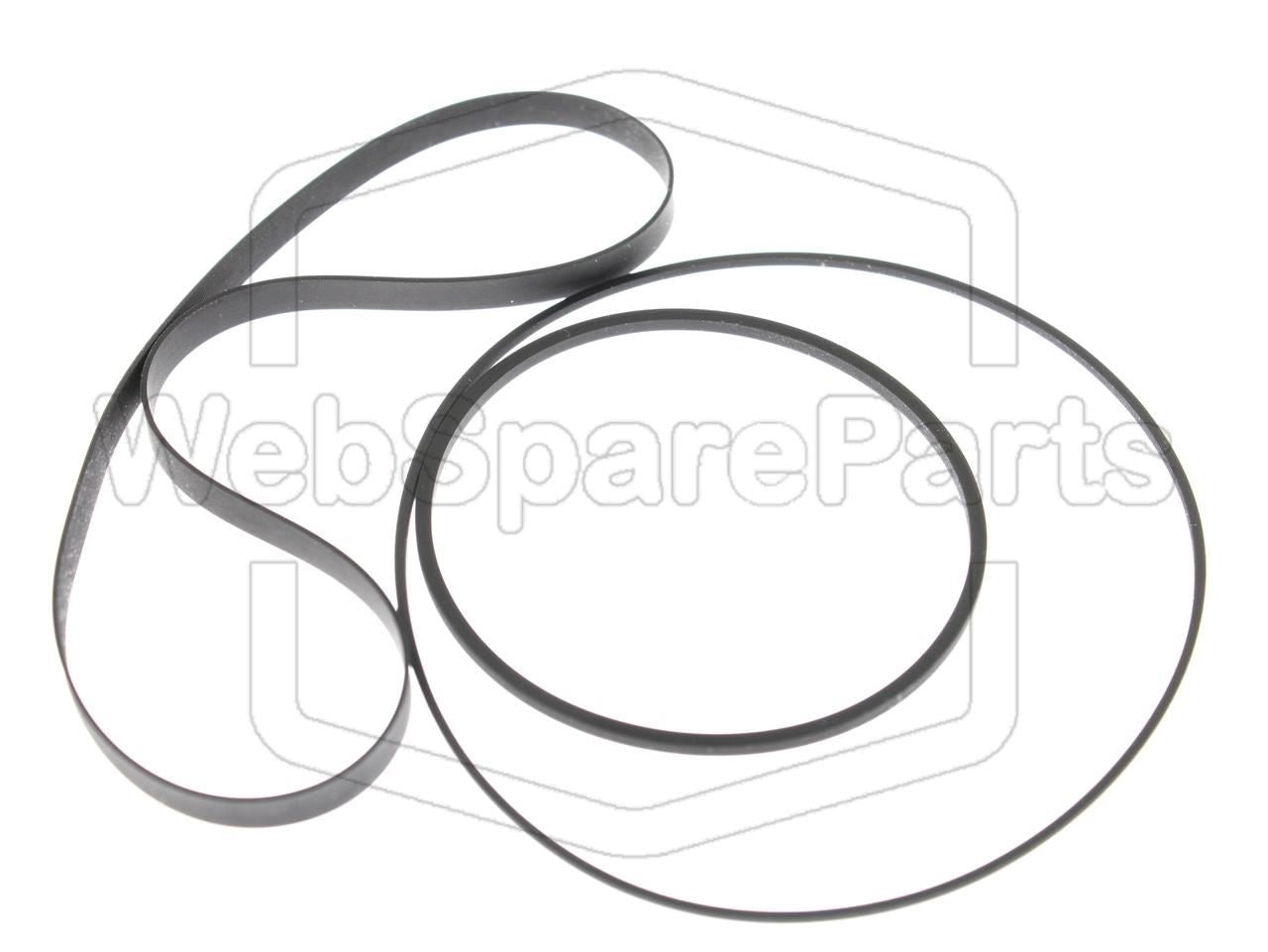 Kit de correas para pletina de casete – Marantz SD1015R