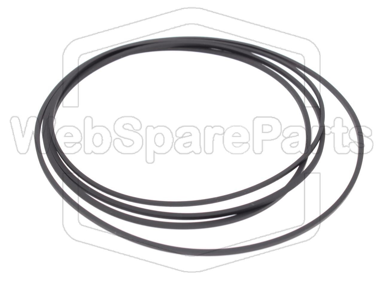 Kit de Correas para Pletina de Casete Philips N-2401
