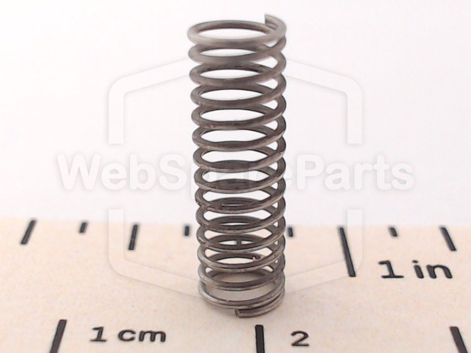 Muelle de compresión Ø = 4.5mm x TL = 14.8mm x TK =0.5mm