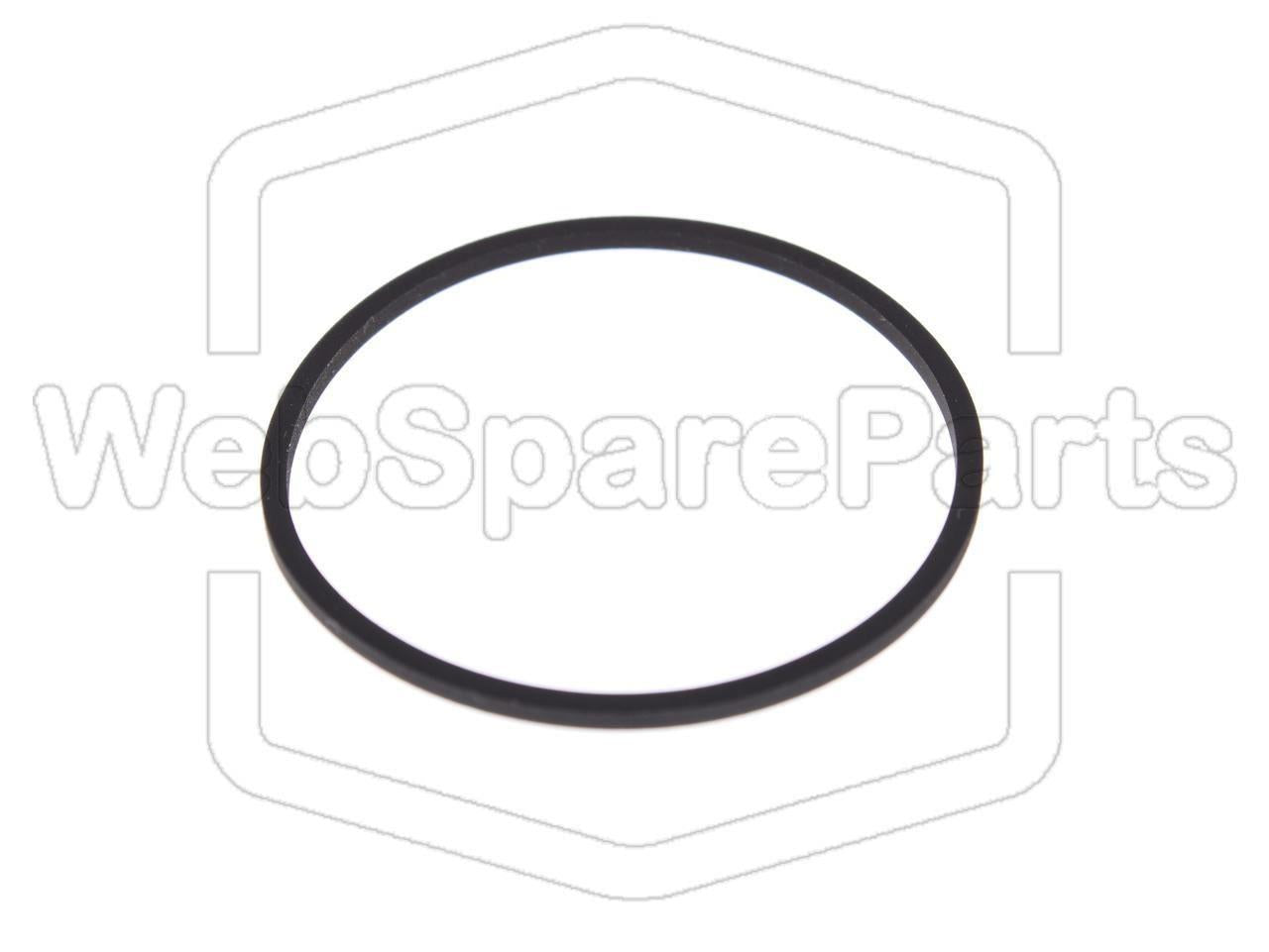 Correa (EJECT, Bandeja) para reproductor de CD Sony CMT-EX1