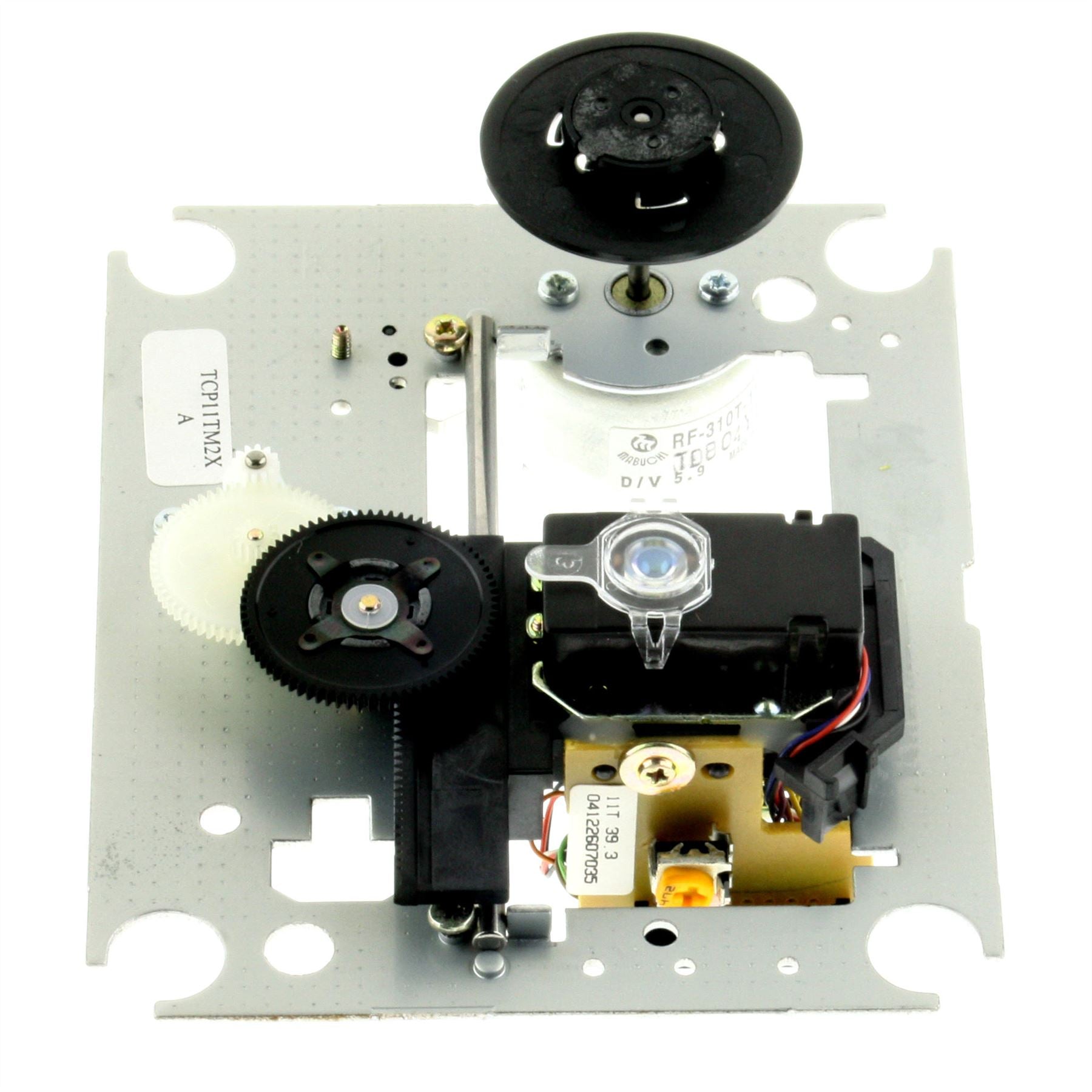 TCP11 TM2X Mecanismo con cabezal láser para reproductor de CD