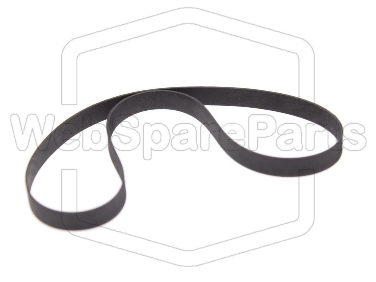 Correa de repuesto (capstan) para radiocasete – Sharp WF-T738