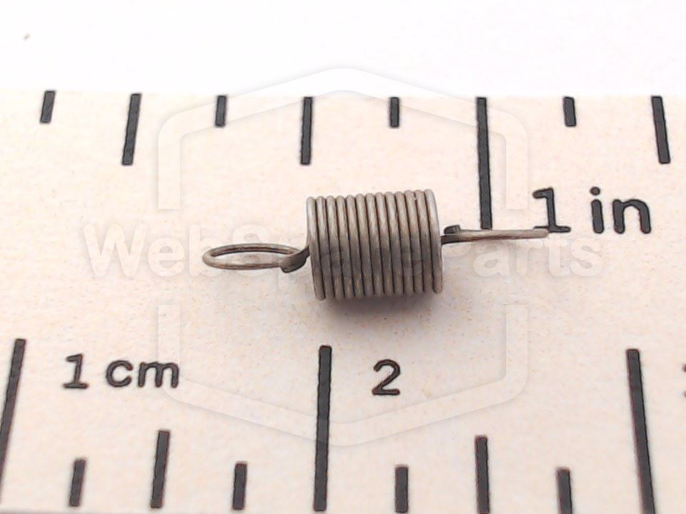 Muelle de extensión Ø = 3.4mm x TL = 4.1mm x TK = 0.42mm