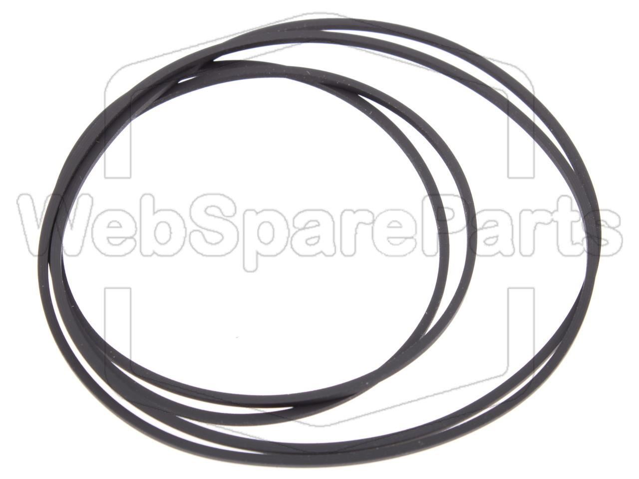 Kit de Correas para Pletina de Casete Technics RS-TR272