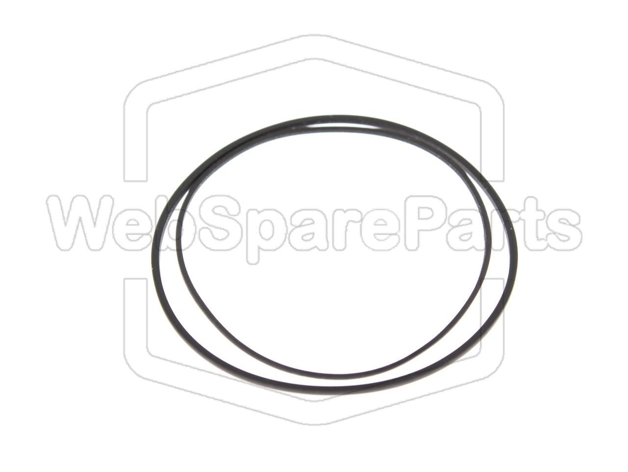 Kit de correas para grabadora de casete – Panasonic RQ-330
