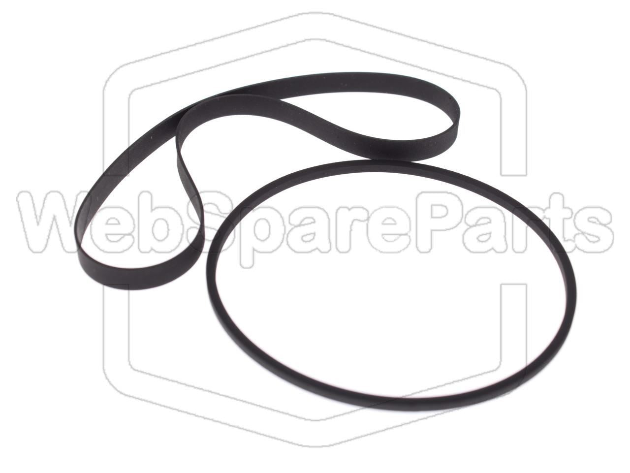 Kit de correas para pletina de casete – Teac V-700