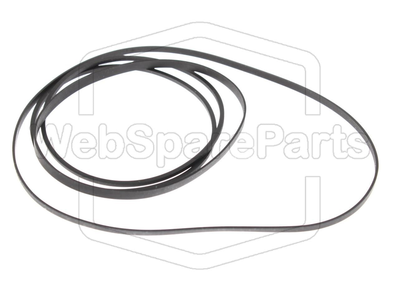 Belt Kit for Panasonic RX-DT600 Radio Portable Double Cassette