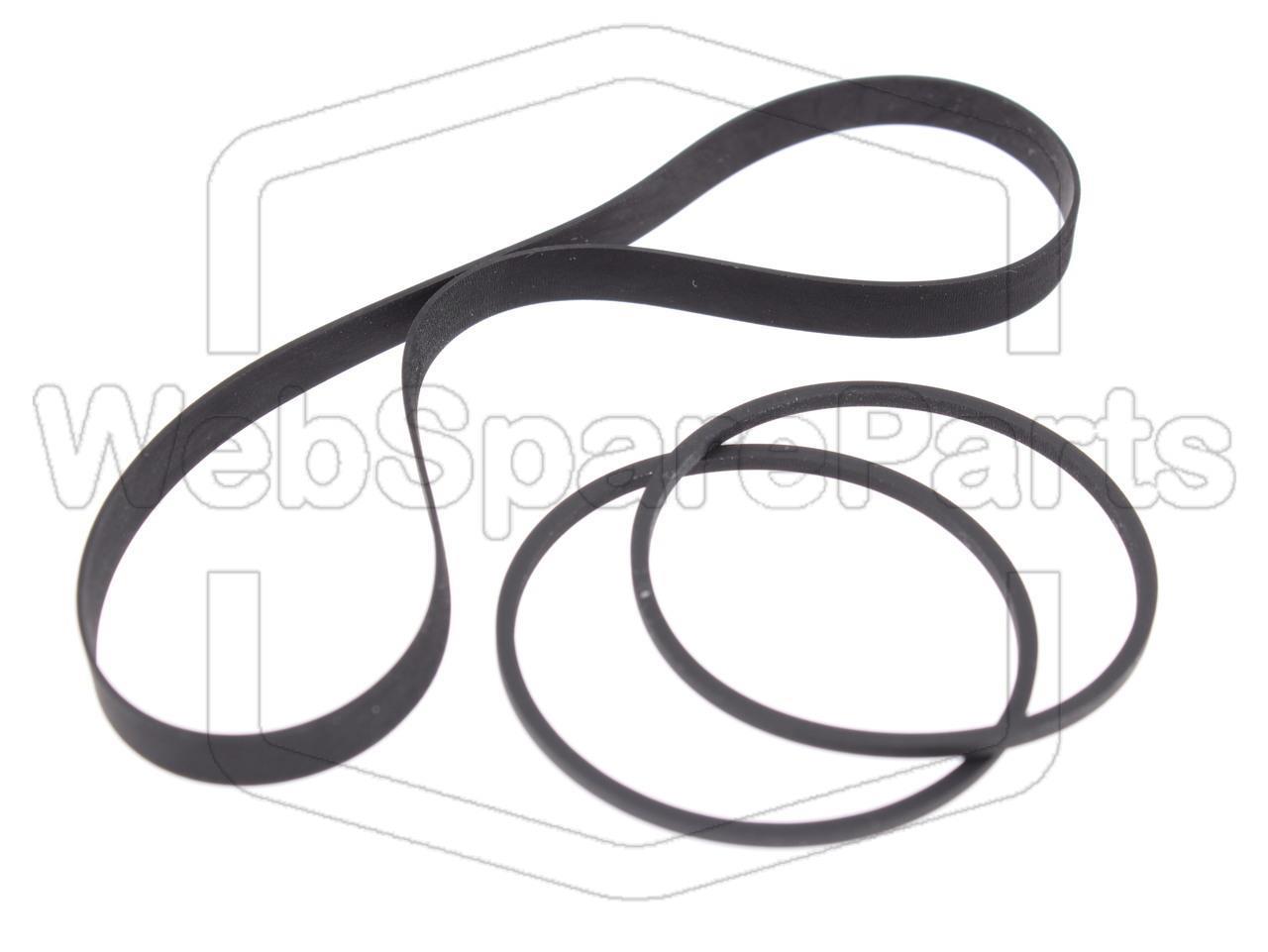 Kit de Correas para Pletina de Casete Marantz SD-8000