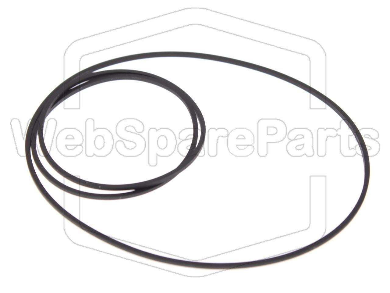Kit de correas para pletina de casete – Yamaha MT-50