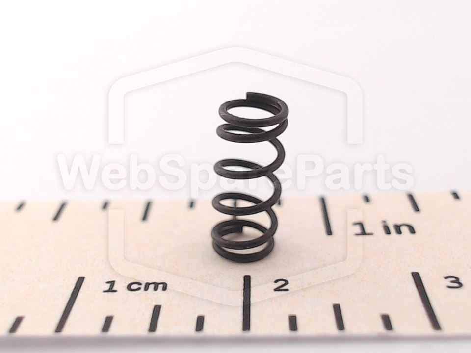 Muelle de compresión Ø = 4.3mm x TL = 9.6mm x TK =0.53mm