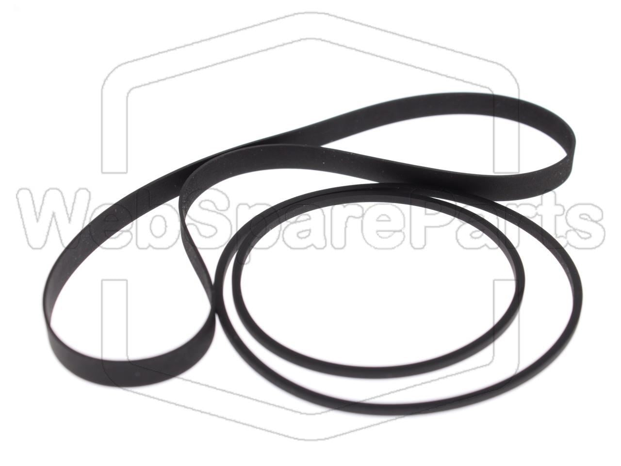 Kit de Correas para Pletina de Casete Marantz SD-3000