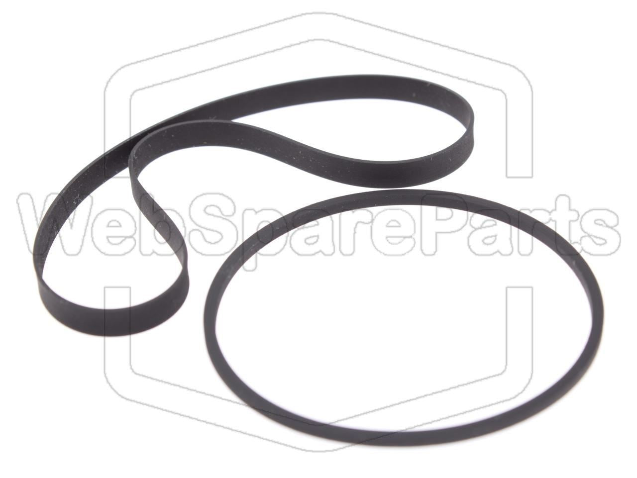 Kit de correas para pletina de casete – Pioneer CT-S709