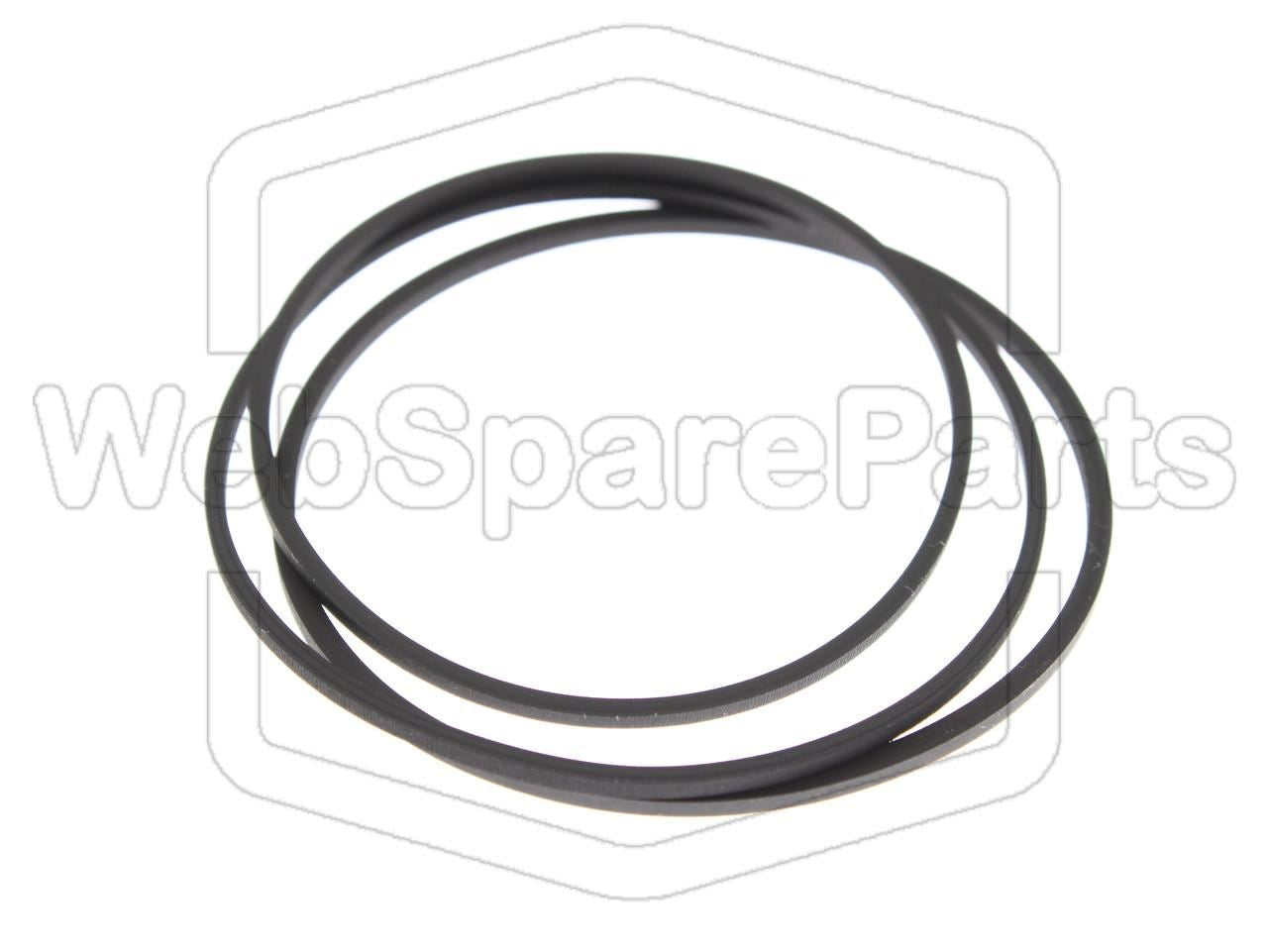 Kit de correas para reproductor de CD – Sony FH-CX45