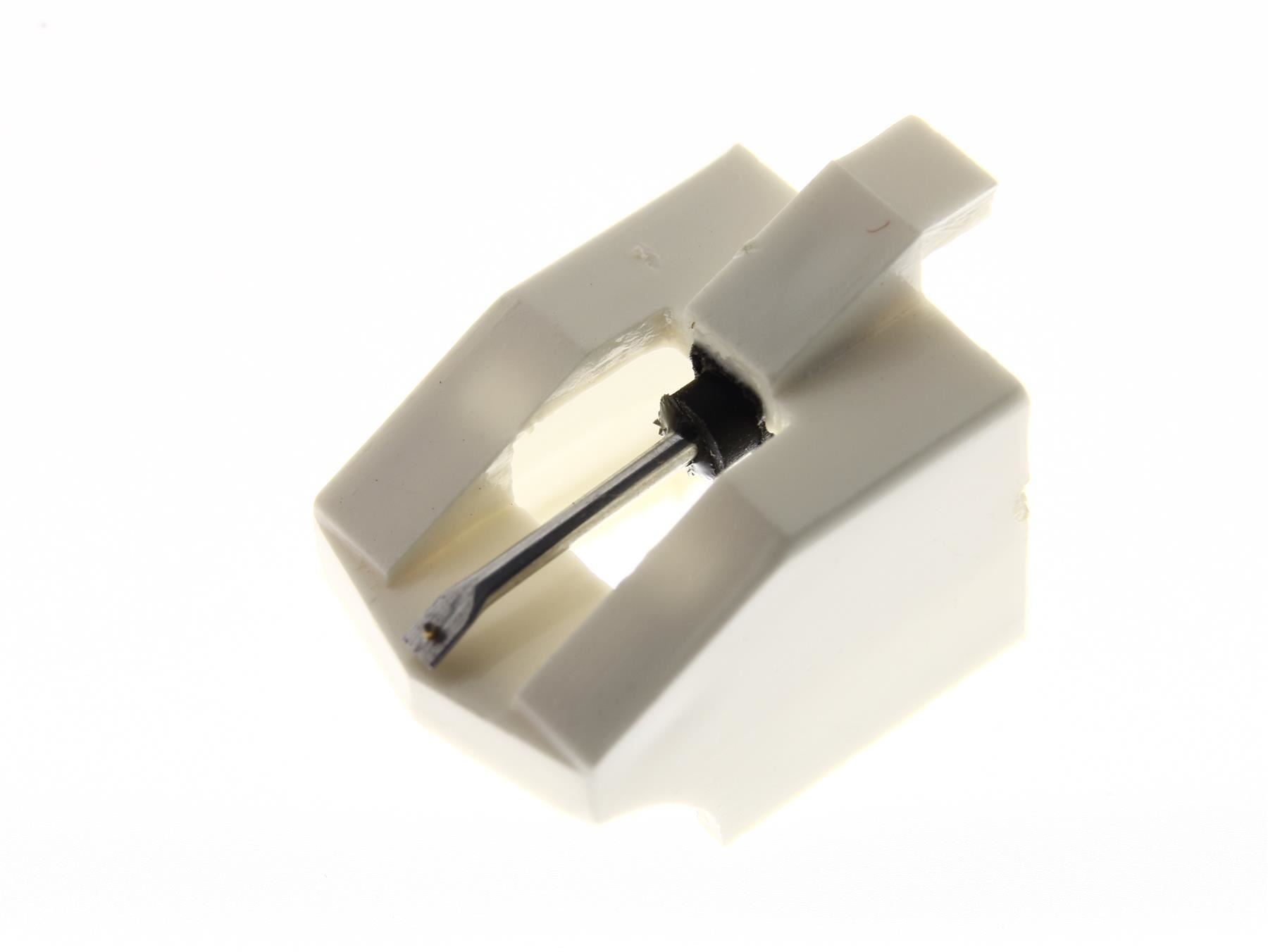 Aguja para tocadiscos N240-C9-DC con punta esférica diamantada