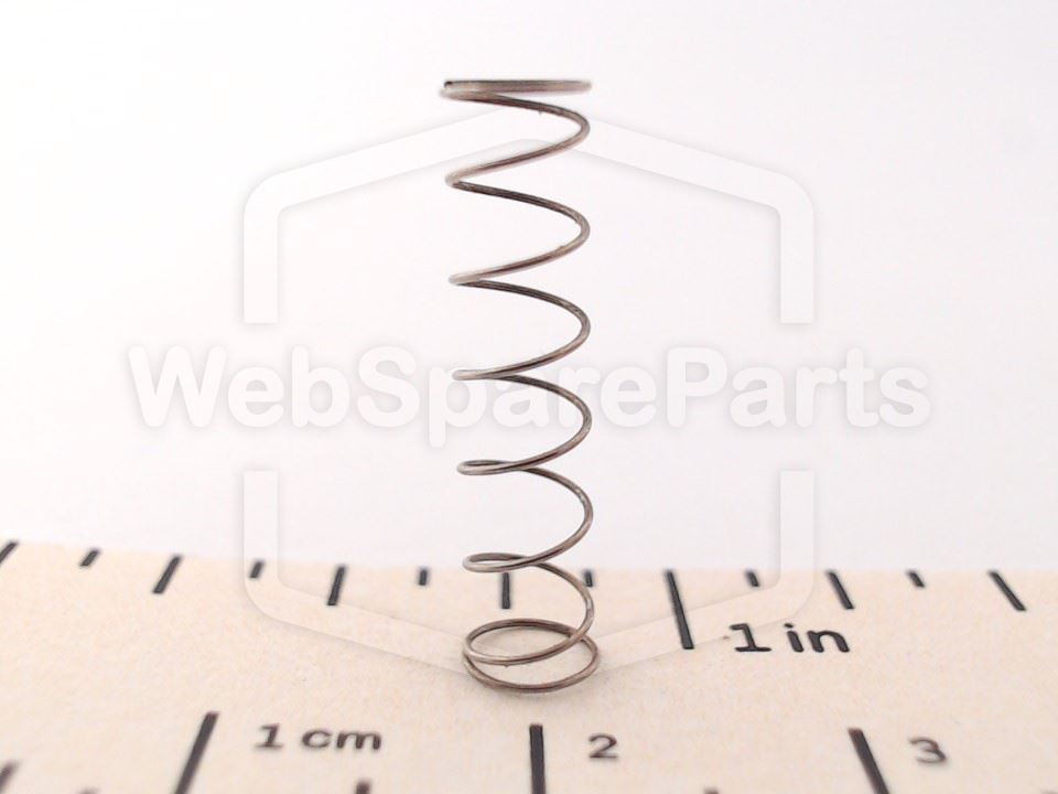 Muelle de compresión Ø = 4.5mm x TL = 18.8mm x TK =0.27mm