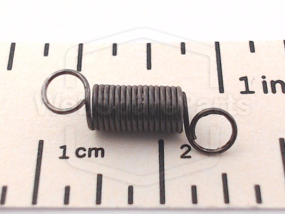 Muelle de extensión Ø = 3.9mm x TL = 7.7mm x TK = 0.42mm