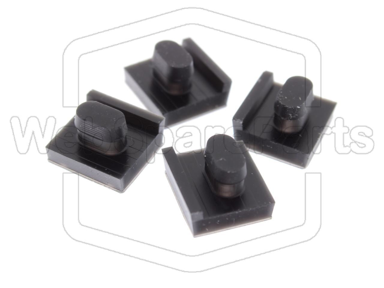 Patas de goma para Bang & Olufsen BeoSound 4000