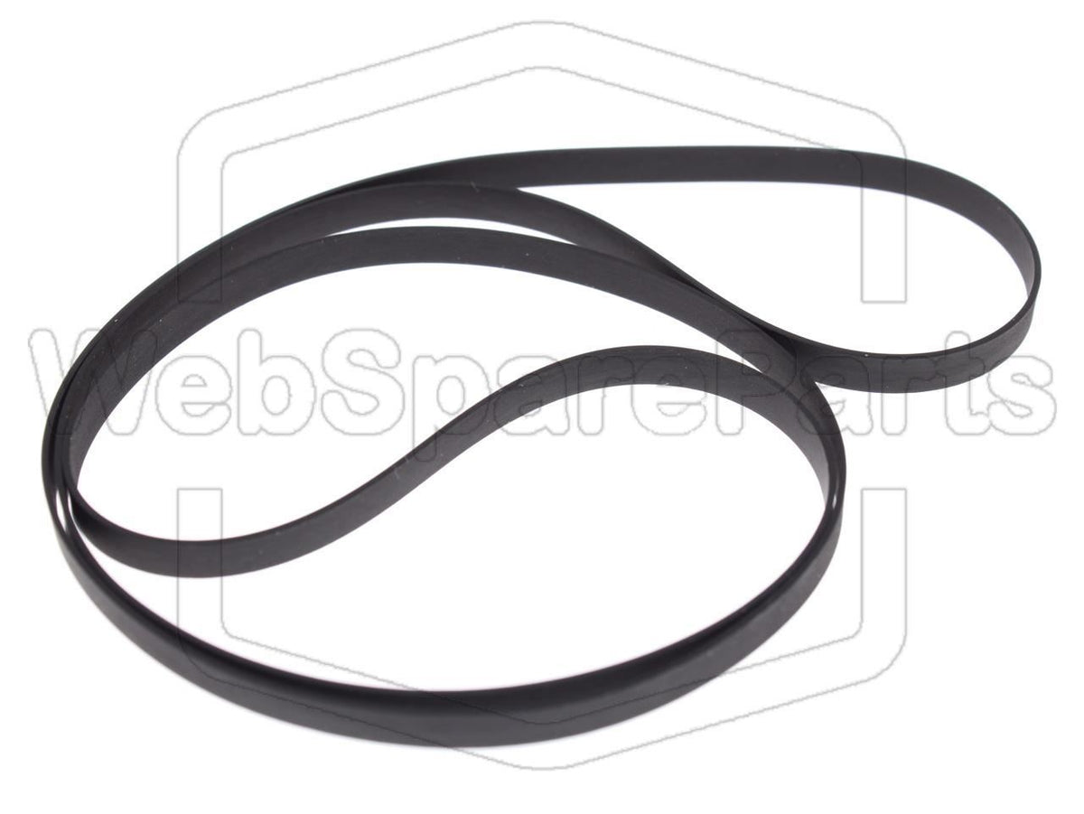 Correa de repuesto para tocadiscos Toshiba SM-2850