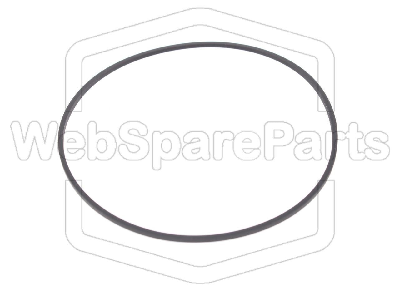 Correa (EJECT, Bandeja) para reproductor de CD Pioneer PD-S502