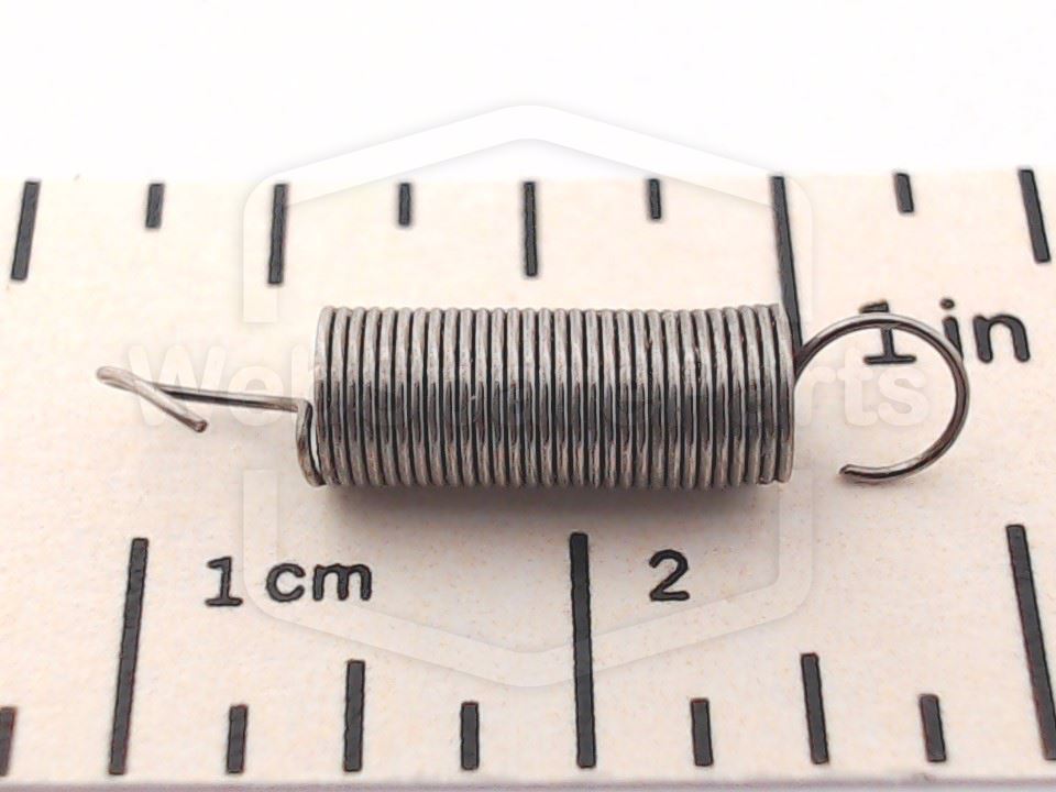 Muelle de extensión Ø = 4mm x TL = 10.4mm x TK = 0.48mm