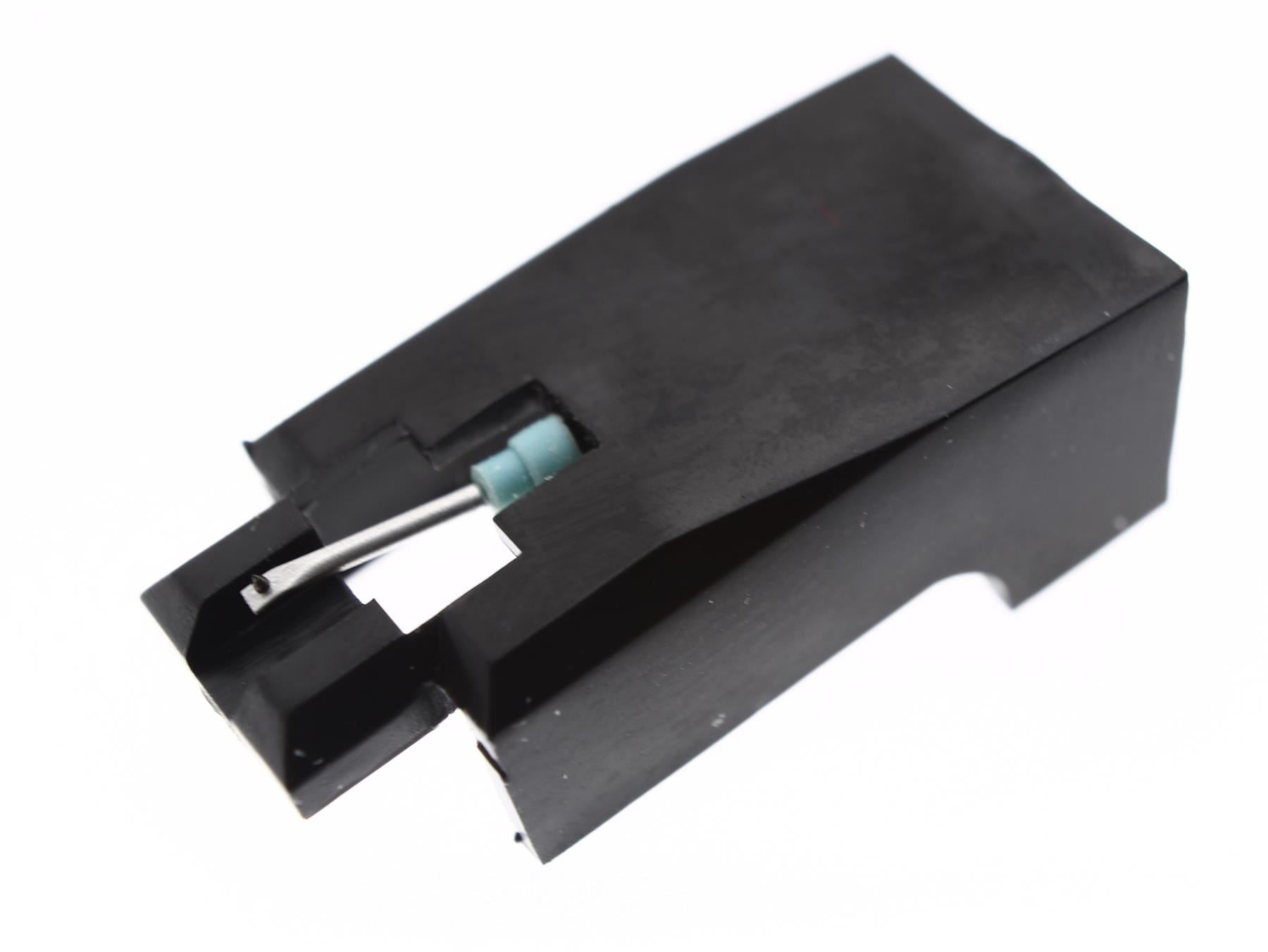 Aguja para tocadiscos N347-C0-DC con punta esférica diamantada