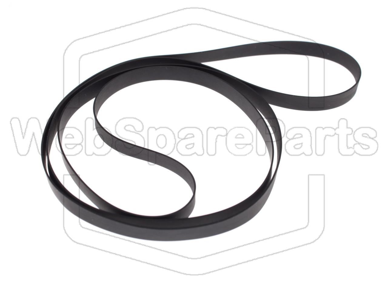 Correa de repuesto para Tocadiscos Reproductor Vinilo Thomson TL 111 T