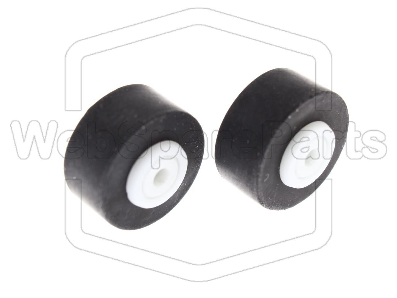 Rodillo de presión para deck de casete Denon DRW-650