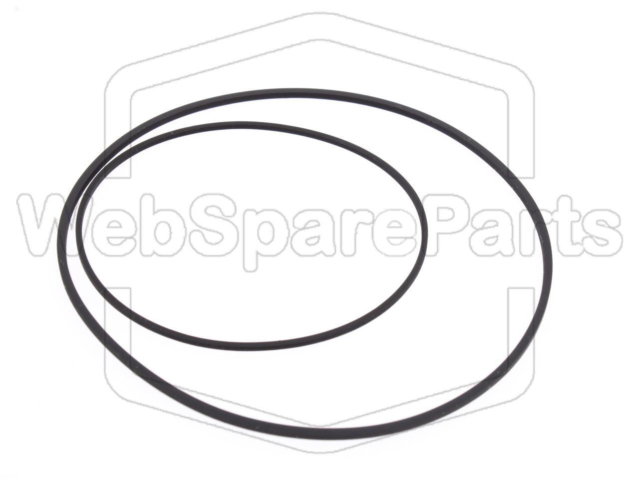 Kit de correas para pletina de casete – Sony TC-FX400