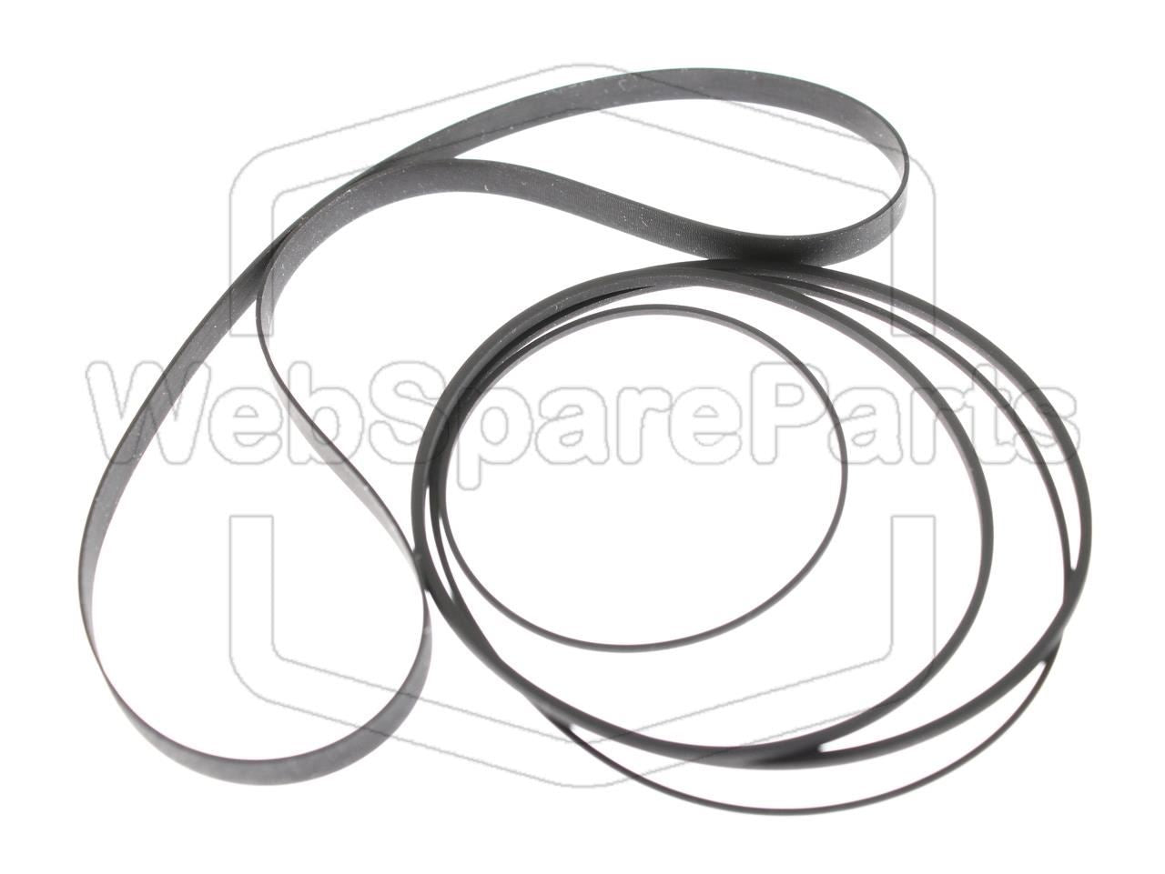 Kit de correas para pletina de casete – Marantz SD233