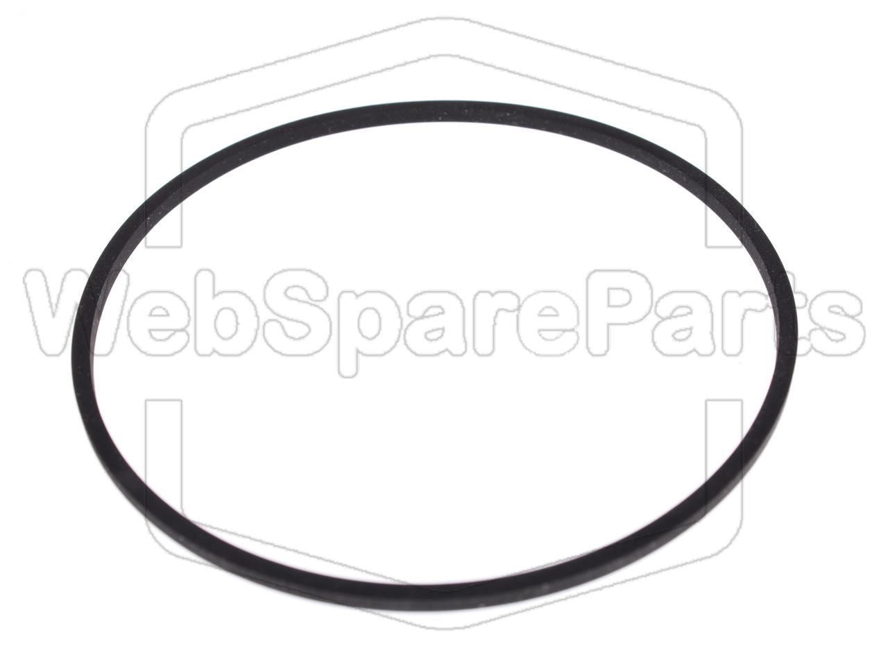 Correa de repuesto para videograbador – Uni-Video VMR-14