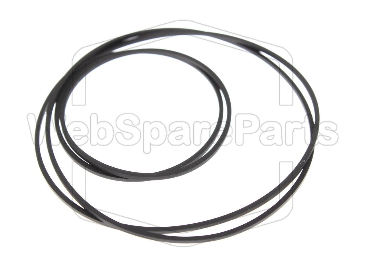 Belt Kit for Sony CFS-W455 Radio Double Cassette recorder