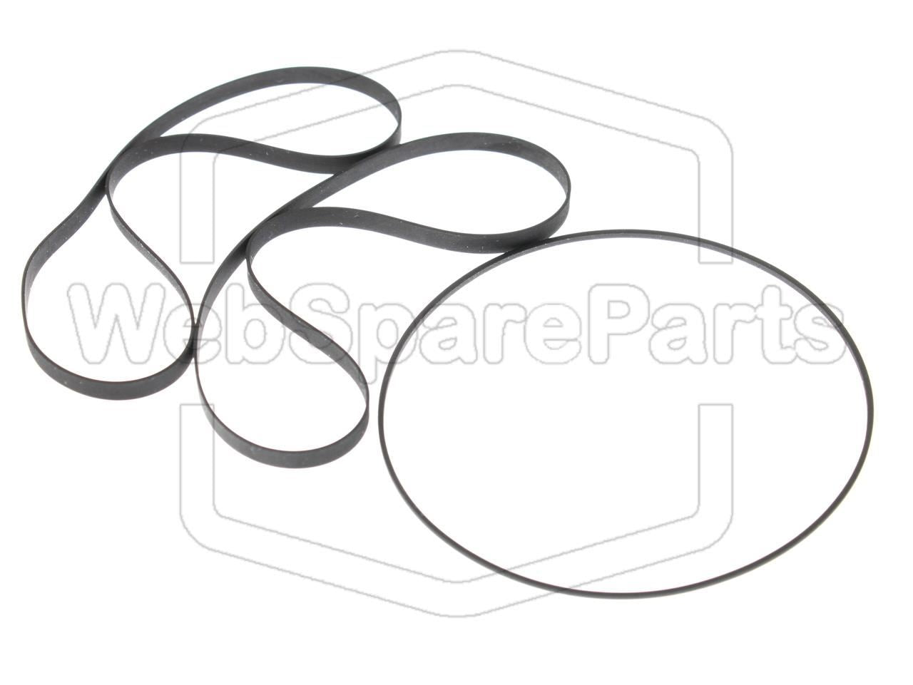 Kit de correas para pletina de casete – Marantz SD565