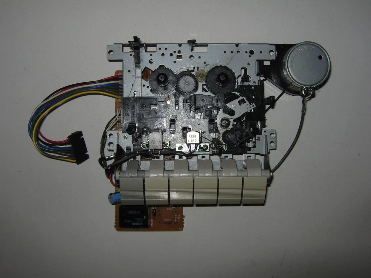 Kit de correas para pletina de casete – Amstrad CPC464