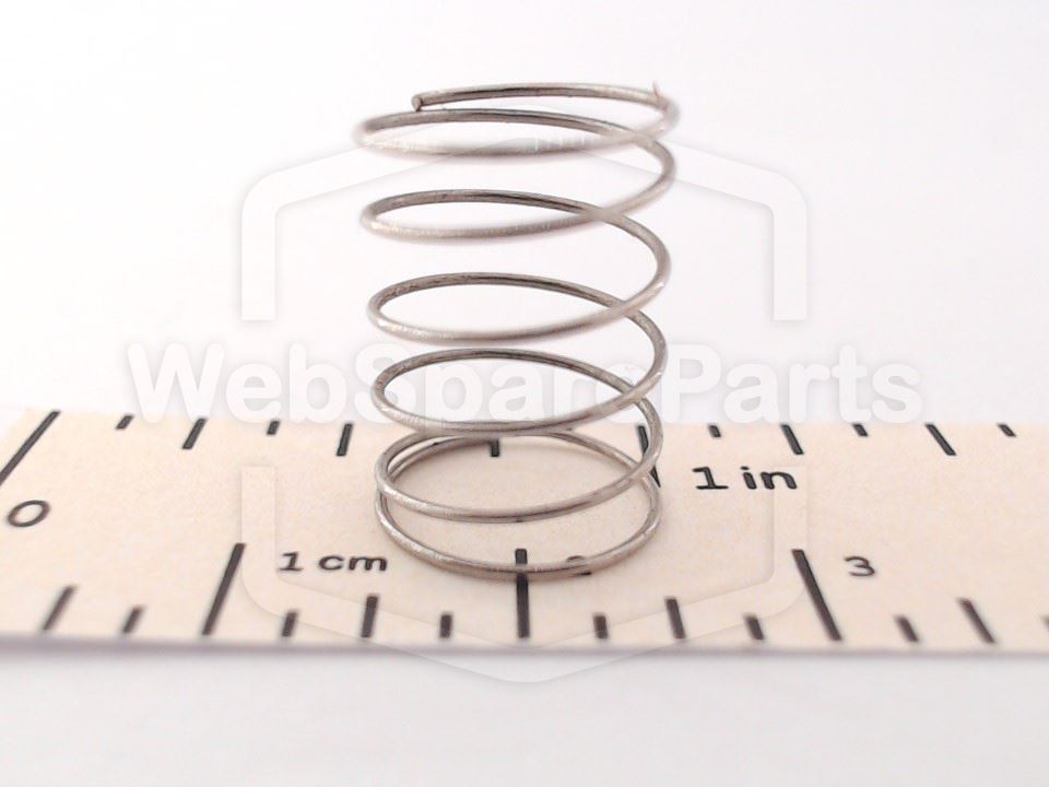 Muelle de compresión Ø = 10.9mm x TL = 13.7mm x TK =0.5mm