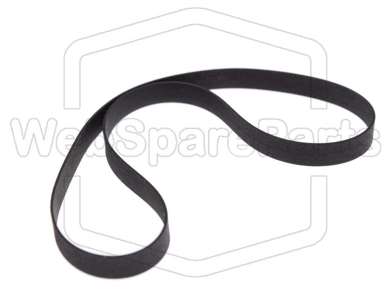 Correa para platina de casete (capstan) – Sony TC-K666ES