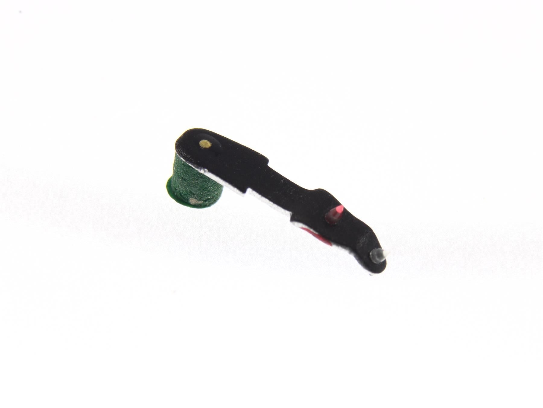 Aguja para tocadiscos N120-M5-SF-78 en zafiro (78 r.p.m)