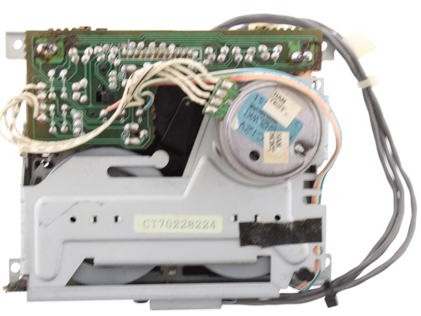 Kit de correas para pletina de casete – Aiwa AD-F600– Version 2