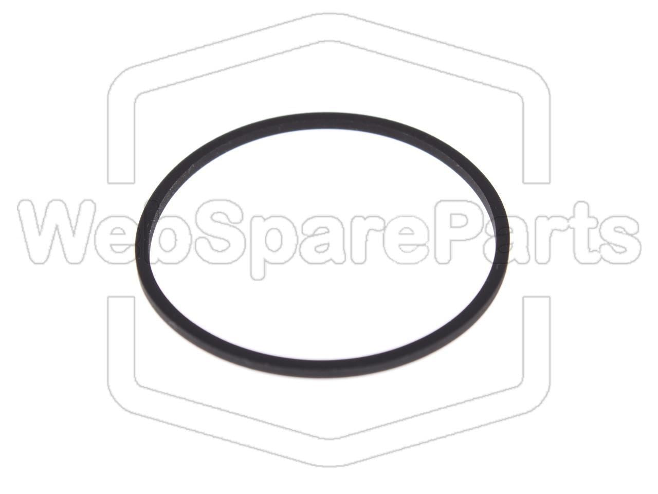 Correa (BACK TENSION) para Platina Cassette Kenwood KX-880GR
