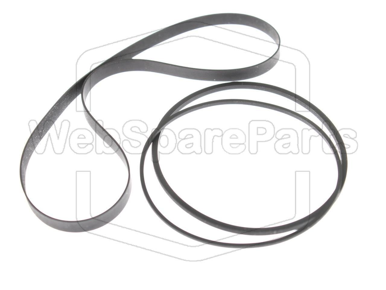 Kit de correas para pletina de casete – Marantz PMS7004