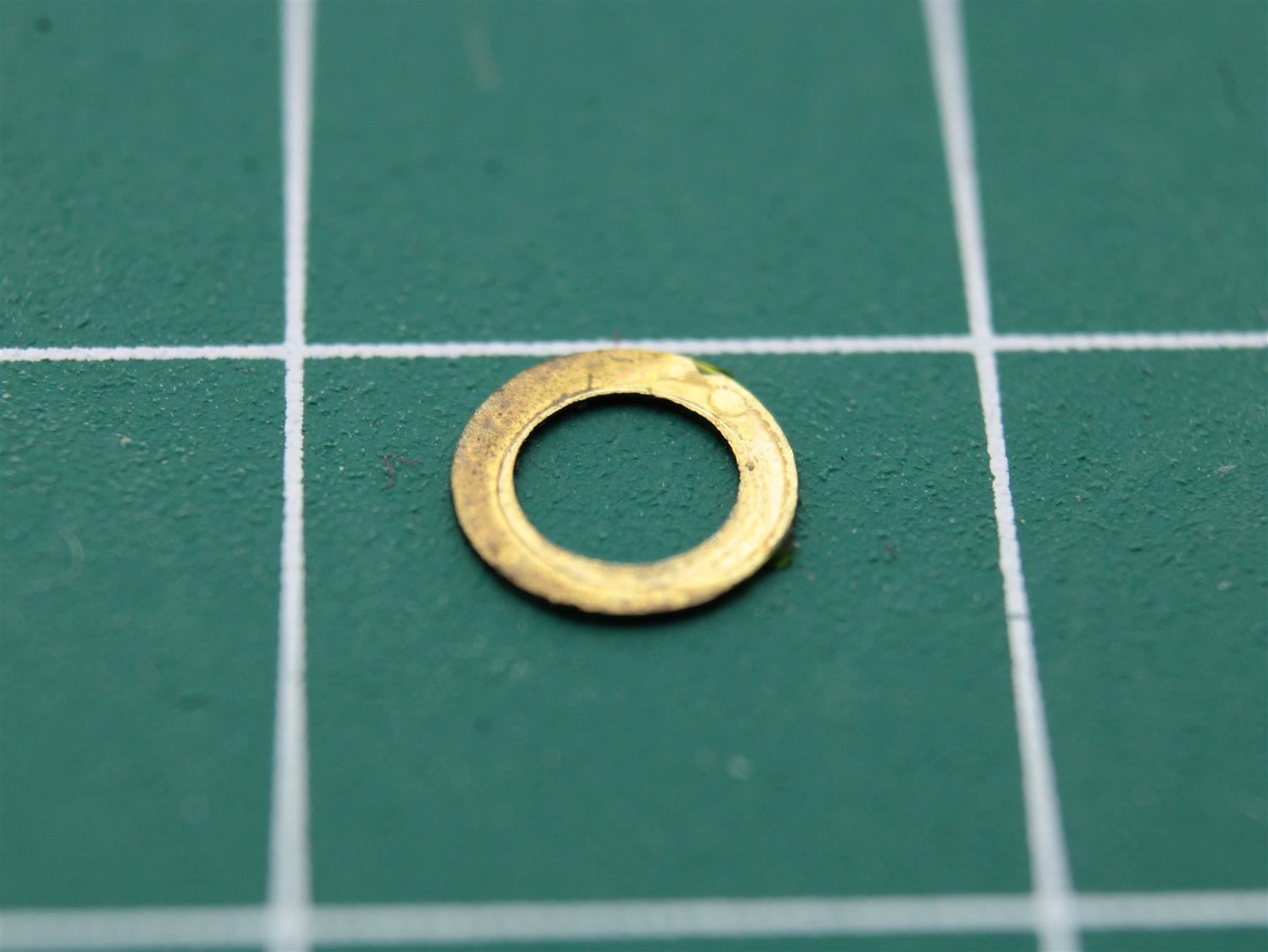 Bang & Olufsen Beocord 5000 49xx (Washer) Part Position: 22005