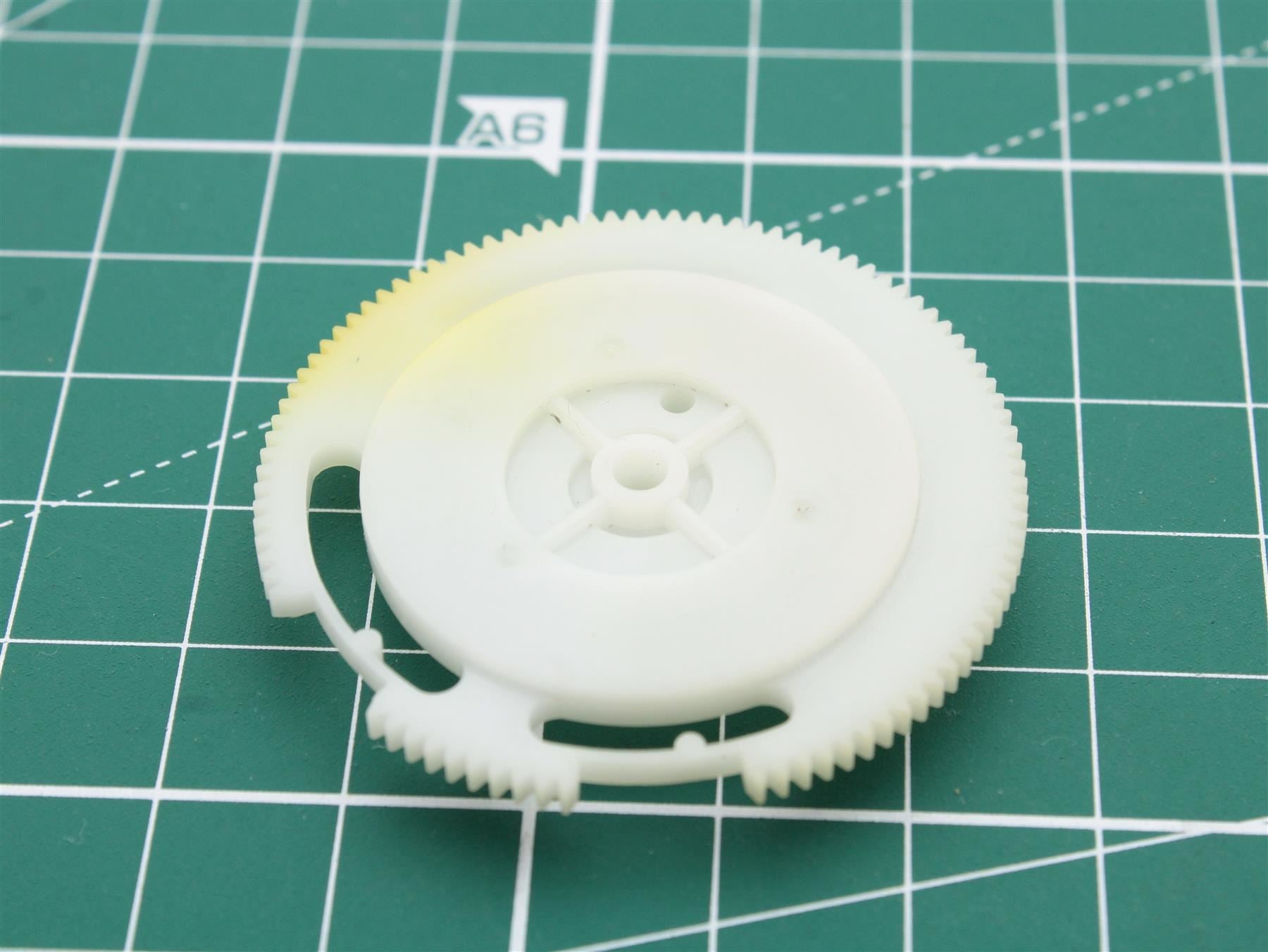 Bang & Olufsen Beocenter 2200 (Cam Wheel) Part Position: 22104