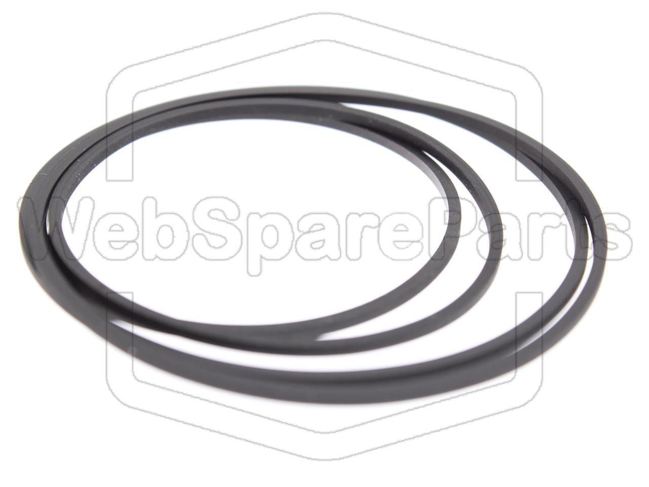Kit de correas para radiocasete – Sony CFD-760L