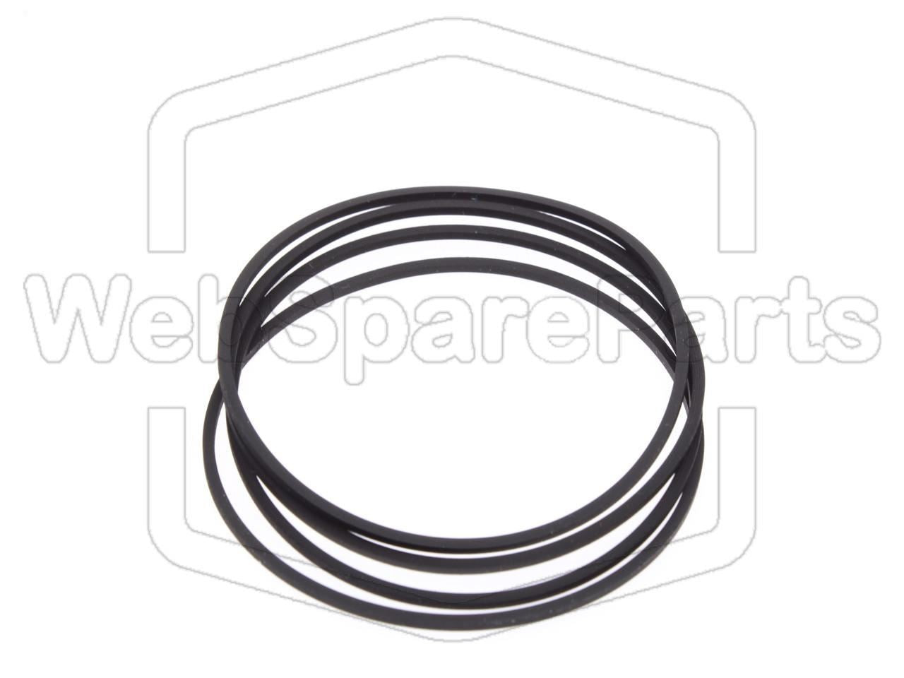 Kit de correas para pletina de casete – Sony XO-D8 CD