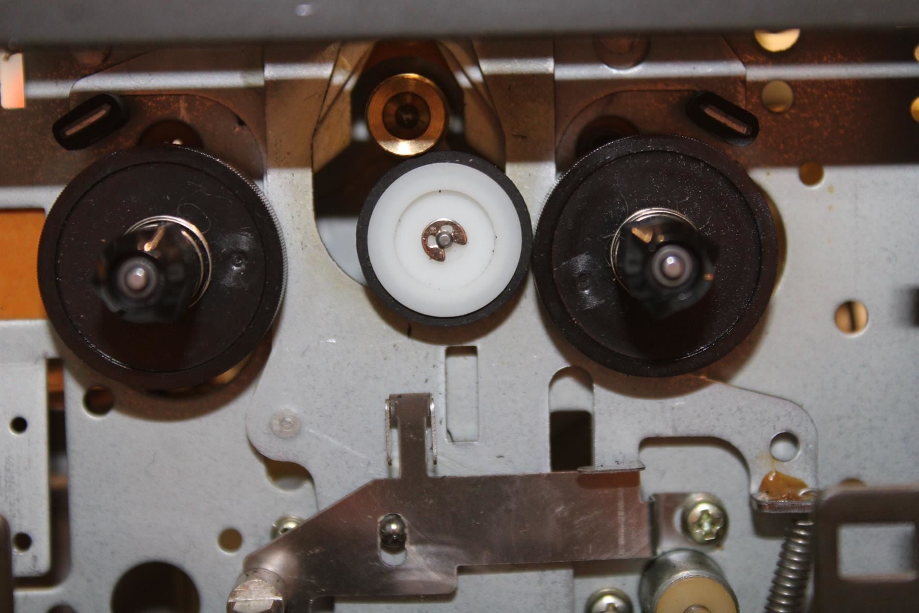 Idler wheel for Stereo Cassette Deck Nakamichi BX-125