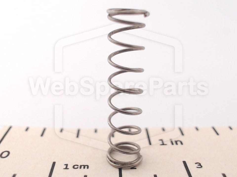 Muelle de compresión Ø = 5.2mm x TL = 22.7mm x TK =0.95mm