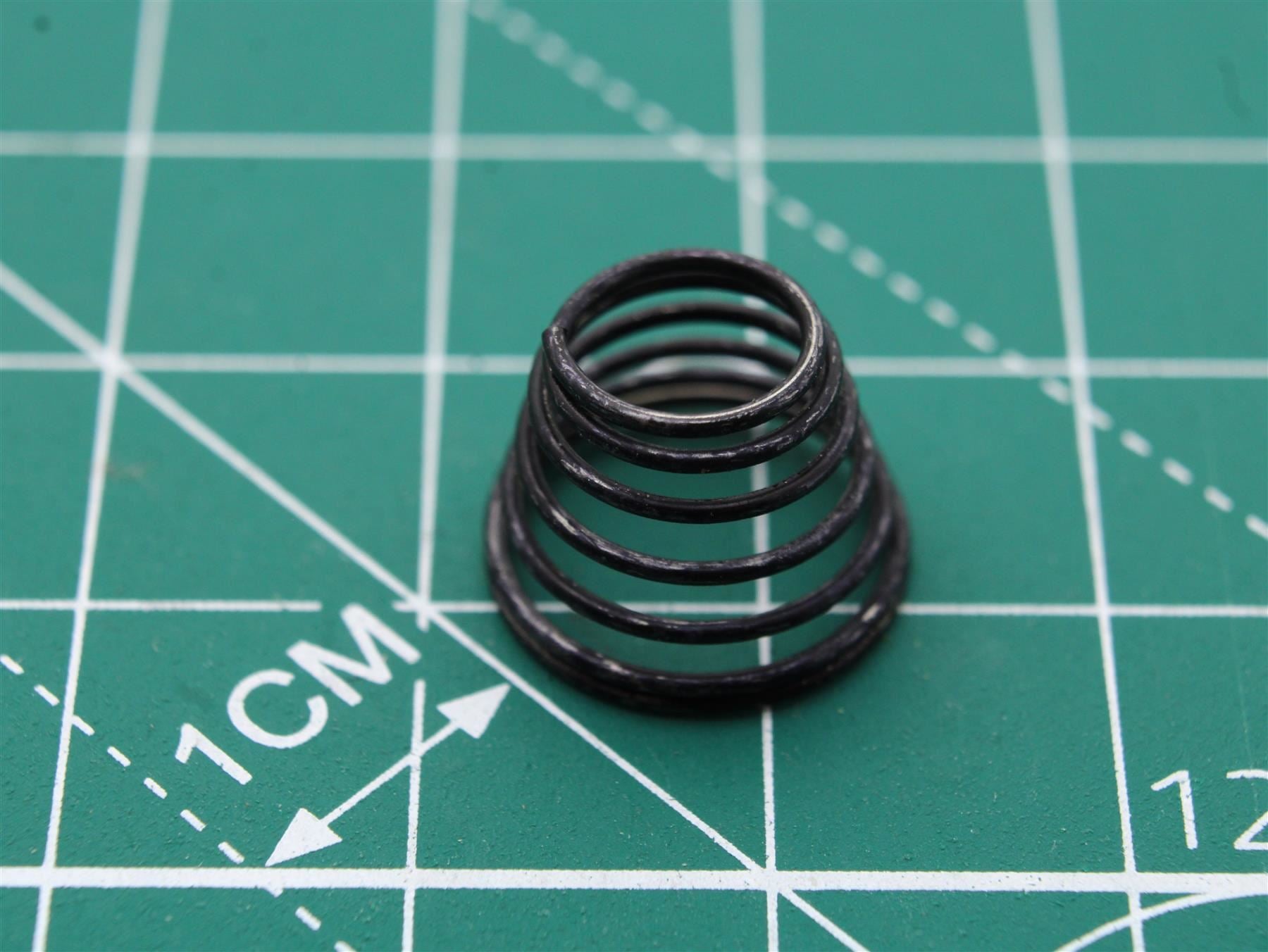 Coil Spring-Front for Rotel RCD-971 Mechanism Cd (Position 12)
