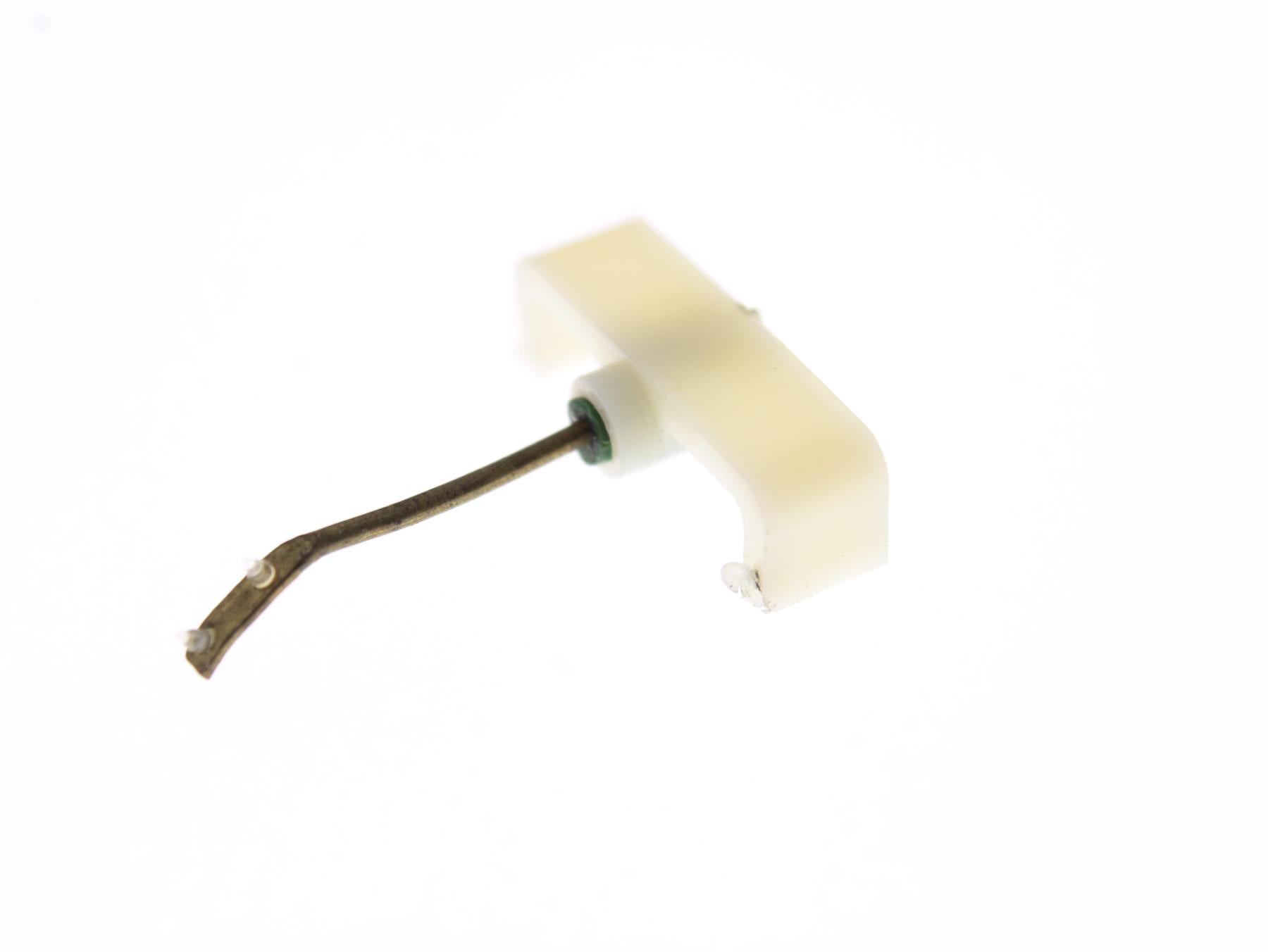 Aguja para tocadiscos N136-C9-DC-S7 con punta esférica diamantada