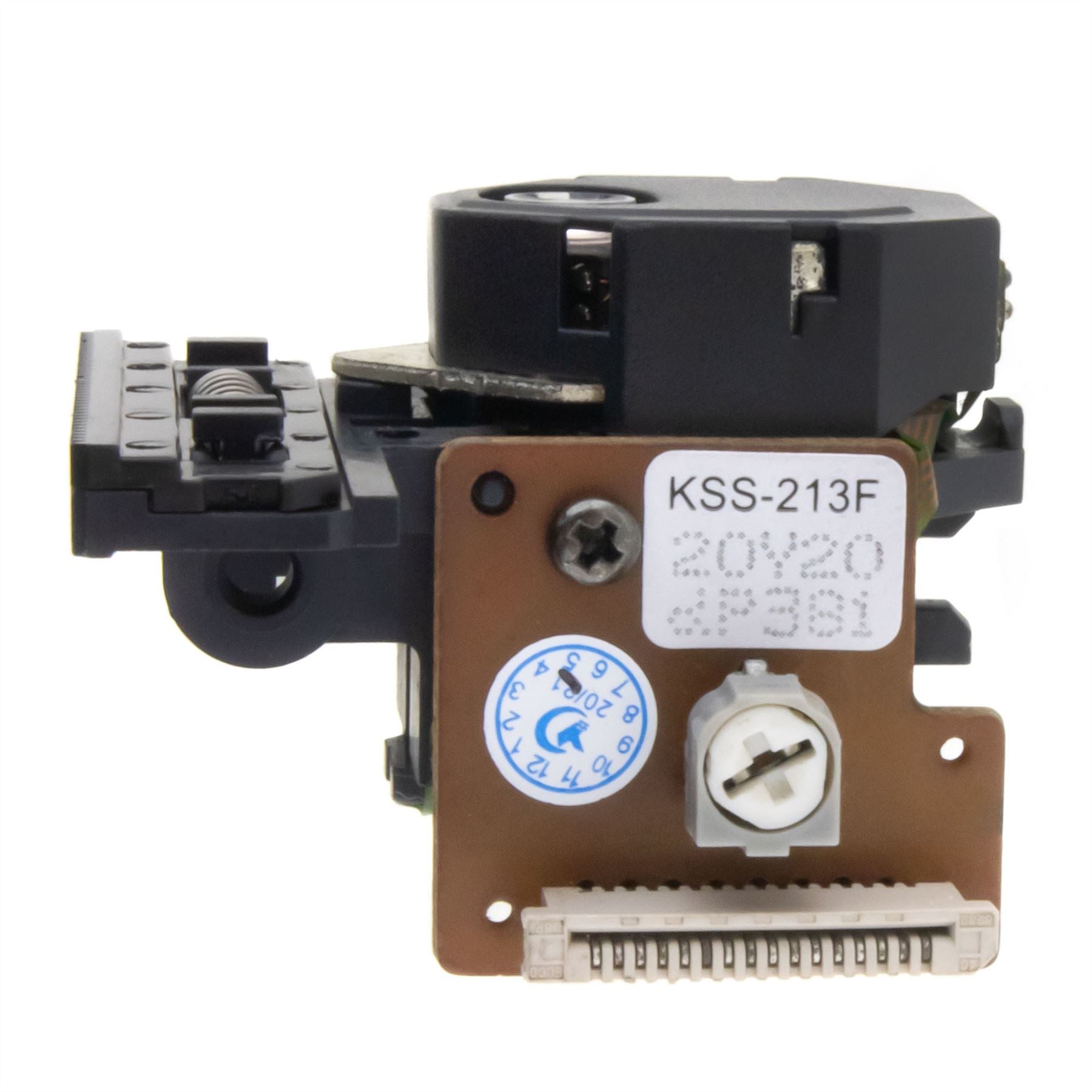 KSS213F Láser óptico de repuesto para equipo de audio